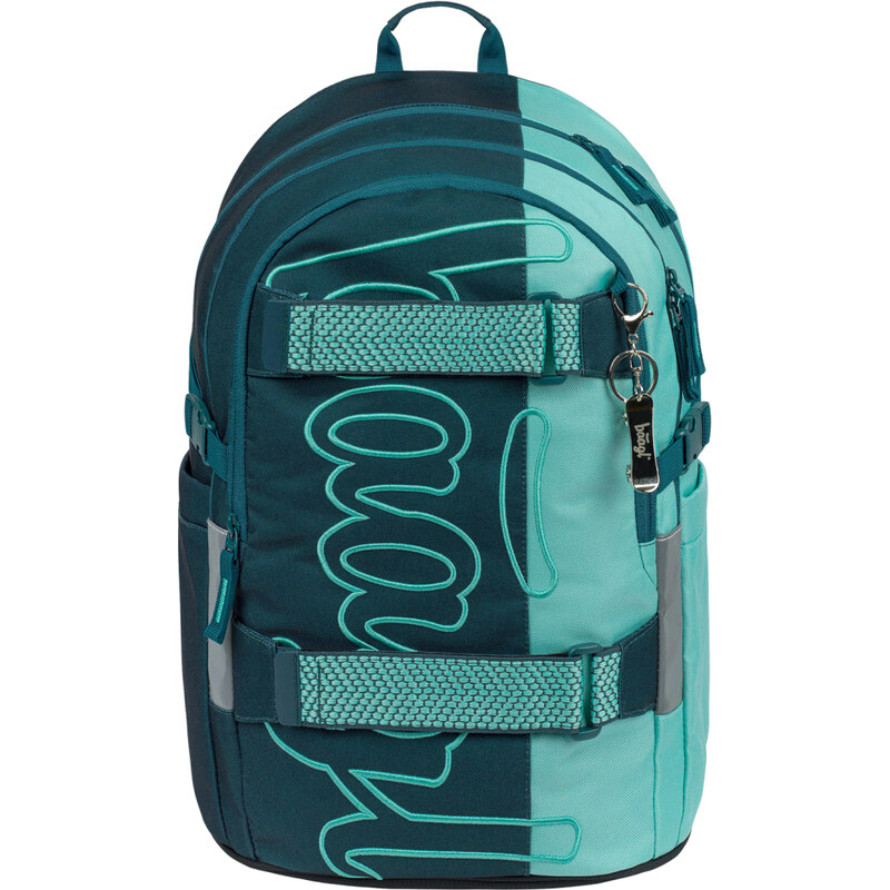 BAAGL Školní batoh Skate Petrol GRS 68553668