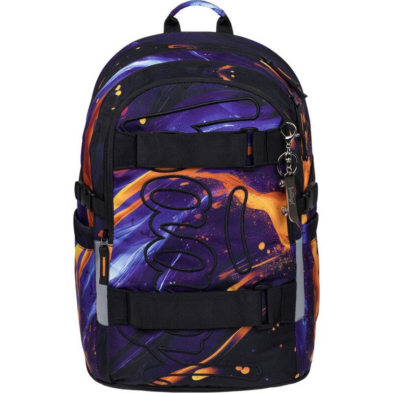 BAAGL Školní batoh Skate Vibe GRS 68553670