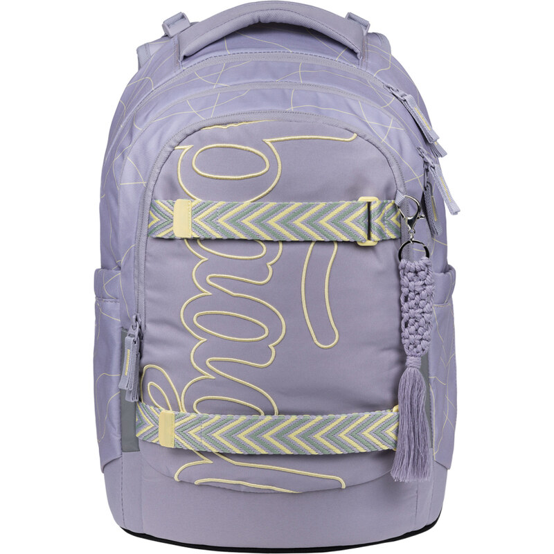 BAAGL Školní batoh Skate Max Mishmash GRS 68553662