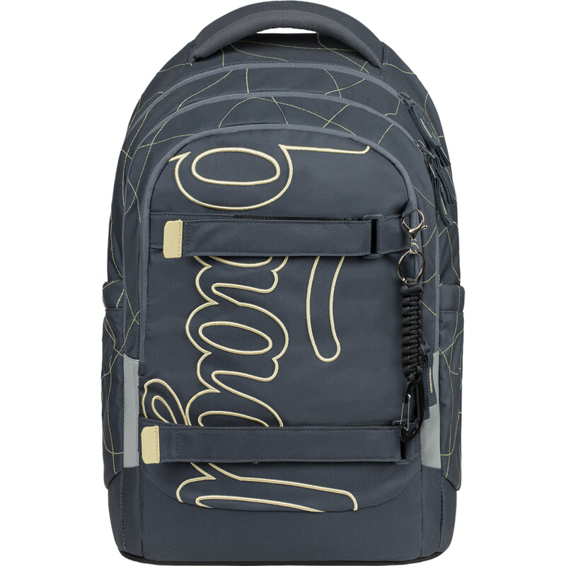 BAAGL Školní batoh Skate Max Wave GRS 68553679