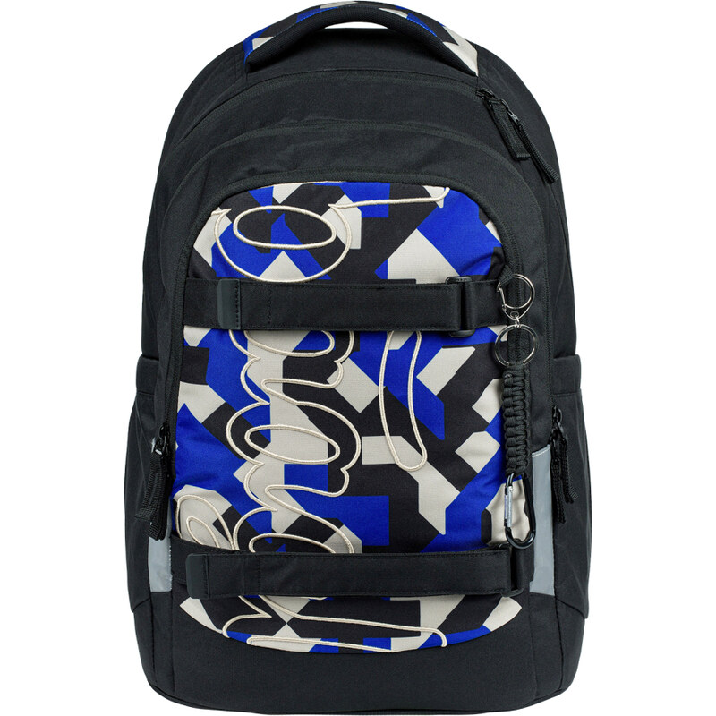 BAAGL Školní batoh Skate Max Variety GRS 68553664