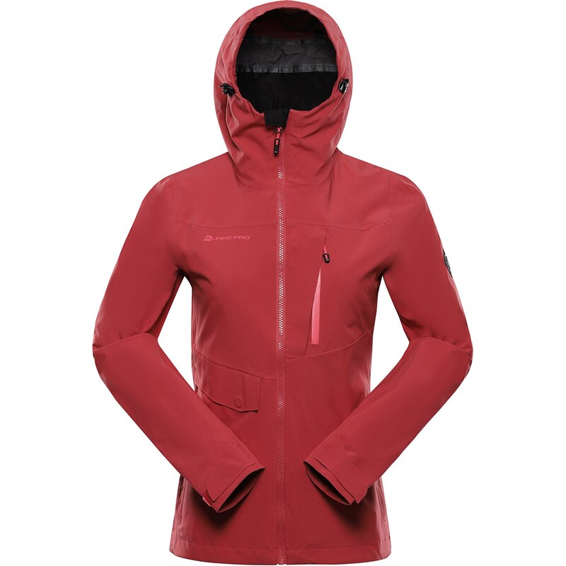 ALPINE PRO - ZARRA 2 DÁMSKA BUNDA S MEMBRÁNOU PTX 67745641