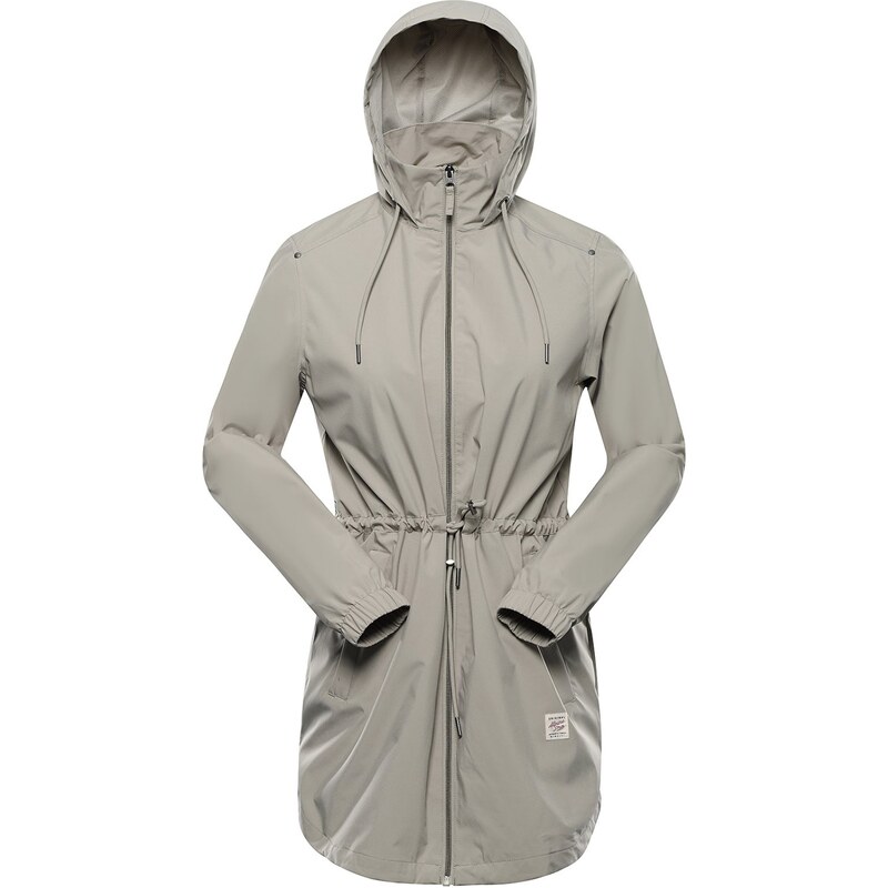 ALPINE PRO - OMONA DÁMSKA BUNDA S MEMBRÁNOU PTX 67745643