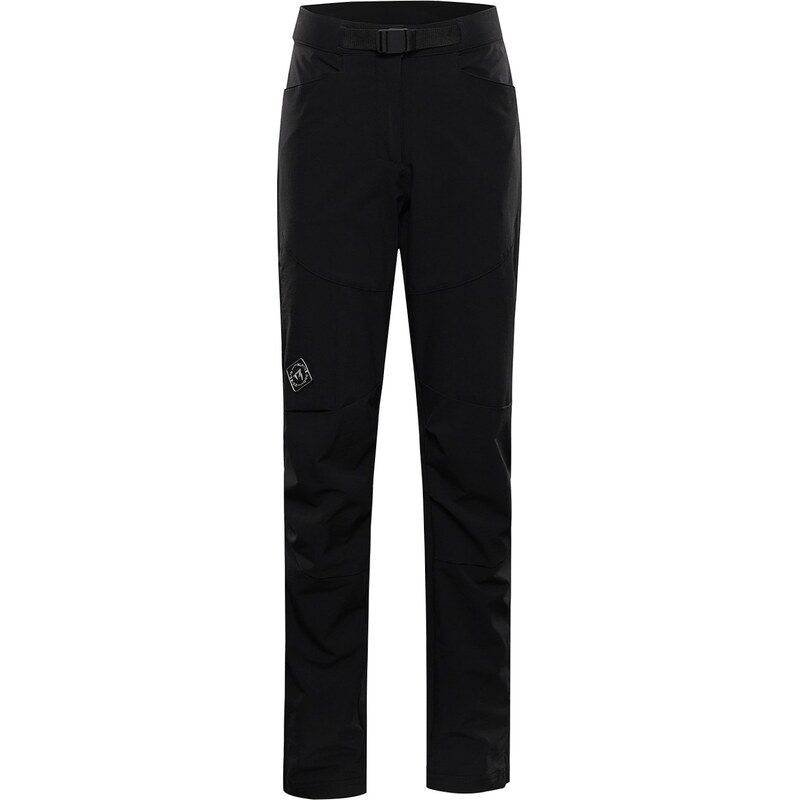 ALPINE PRO - AKANA 3 DÁMSKE SOFTSHELLOVÉ NOHAVICE 67745657