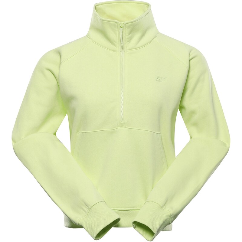 ALPINE PRO - NEGGA DÁMSKA BAVLNENÁ MIKINA 68611849