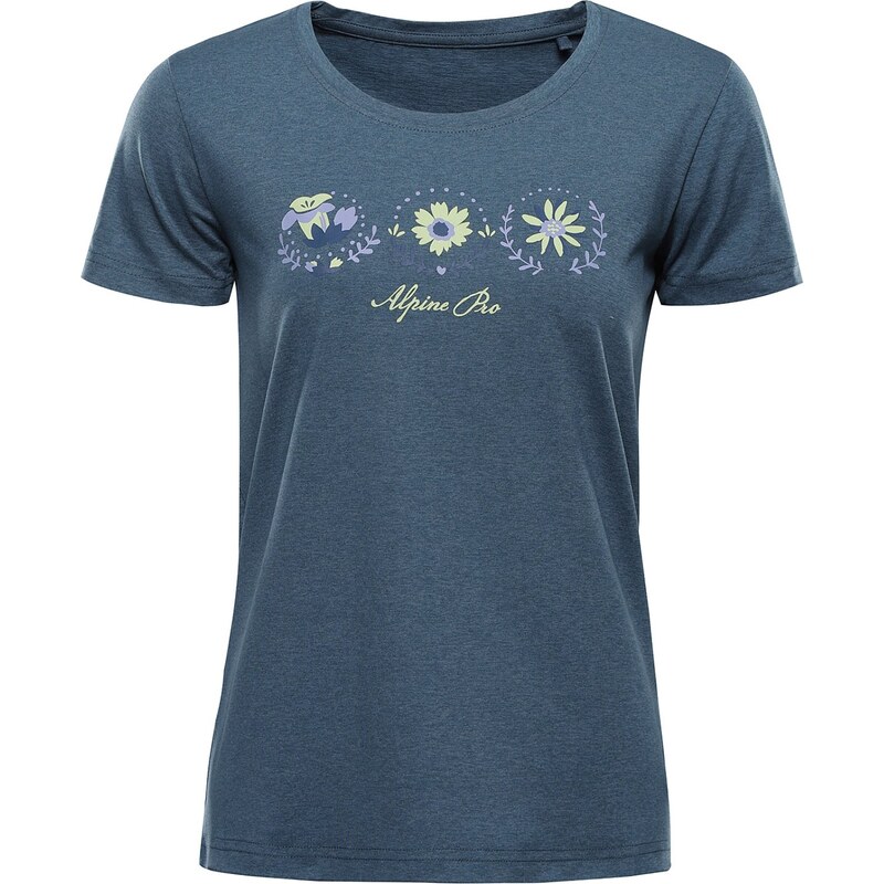 ALPINE PRO - SASSA DÁMSKE FUNKČNÉ TRIČKO 67745684