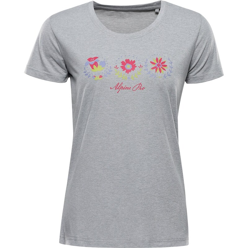 ALPINE PRO - SASSA DÁMSKE FUNKČNÉ TRIČKO 67745685
