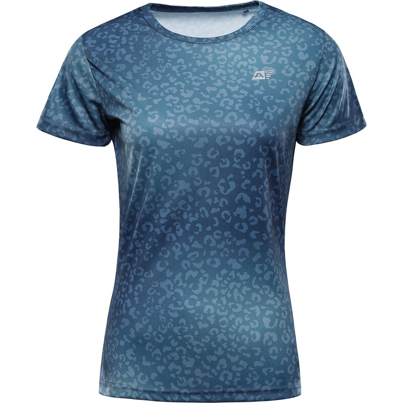 ALPINE PRO - QUATRA DÁMSKE FUNKČNÉ TRIČKO S COOL DRY 67745686