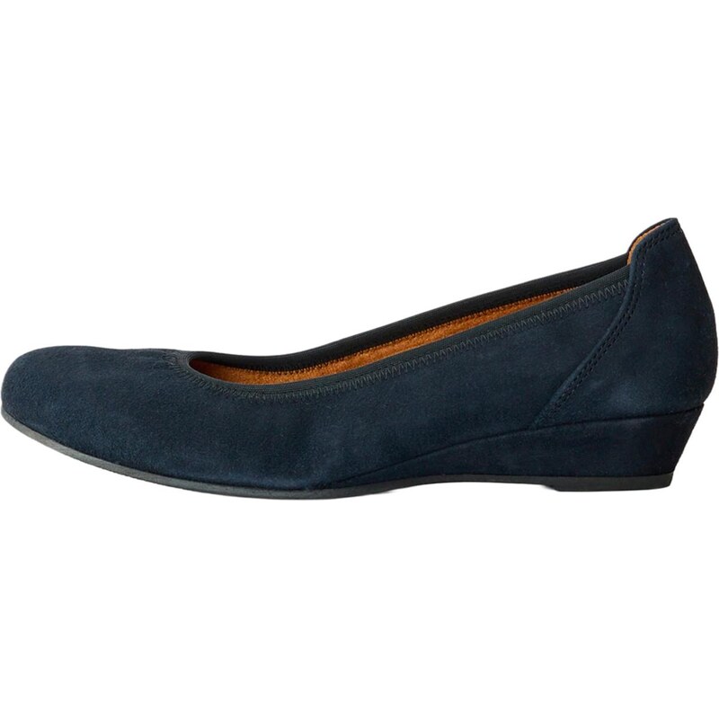 GABOR Lodičky tmavomodrá 67727769