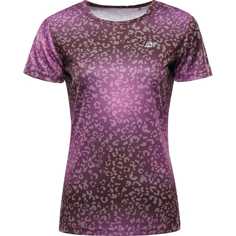 ALPINE PRO - QUATRA DÁMSKE FUNKČNÉ TRIČKO S COOL DRY 67745688