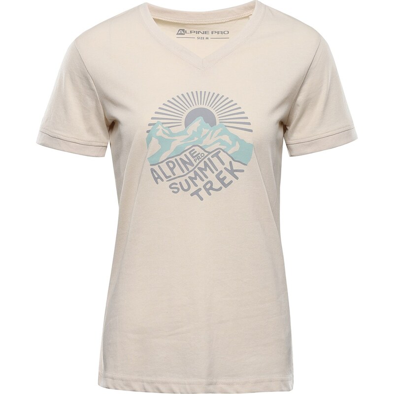 ALPINE PRO - NOGERA DÁMSKE TRIČKO Z NEKRČIVÉHO MATERIÁLU 67745695