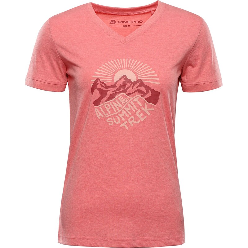 ALPINE PRO - NOGERA DÁMSKE TRIČKO Z NEKRČIVÉHO MATERIÁLU 67745697