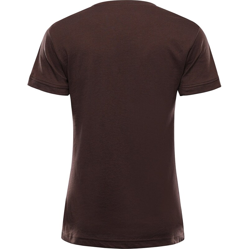 ALPINE PRO - NOGERA DÁMSKE TRIČKO Z NEKRČIVÉHO MATERIÁLU 67745700