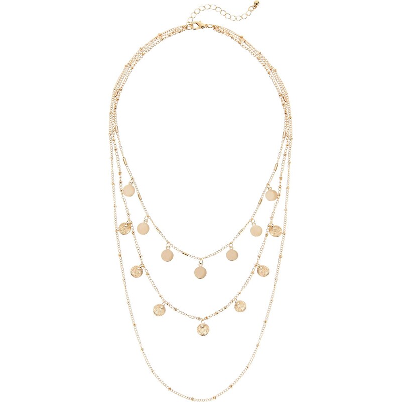 LASCANA Retiazka zlatá 67728332