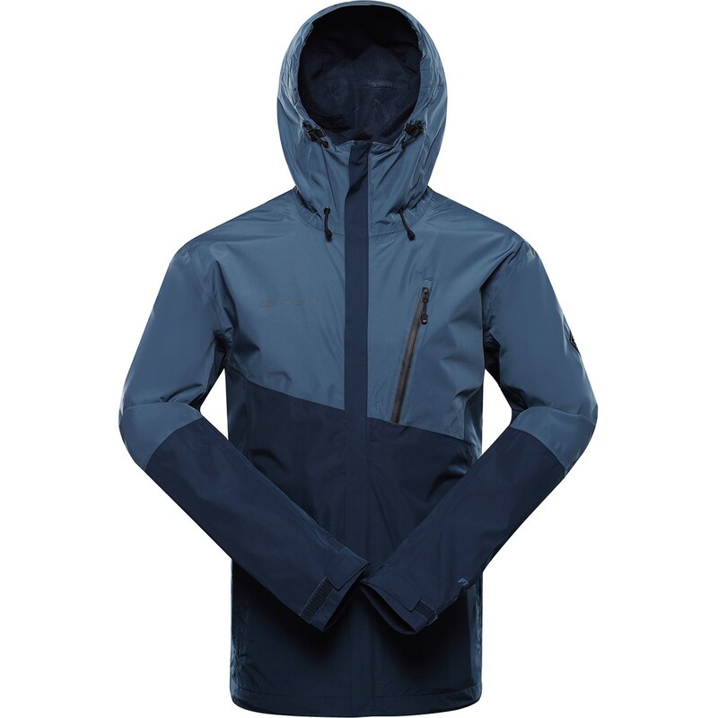 ALPINE PRO - NOREM 3 PÁNSKA BUNDA S MEMBRÁNOU PTX 67745723