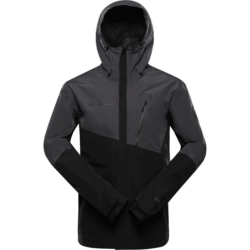 ALPINE PRO - NOREM 3 PÁNSKA BUNDA S MEMBRÁNOU PTX 67745724