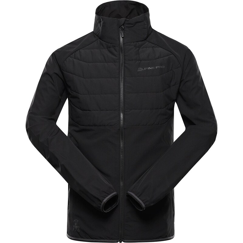 ALPINE PRO - GERL PÁNSKA BUNDA S MERINO VÝPLŇOU 67745728