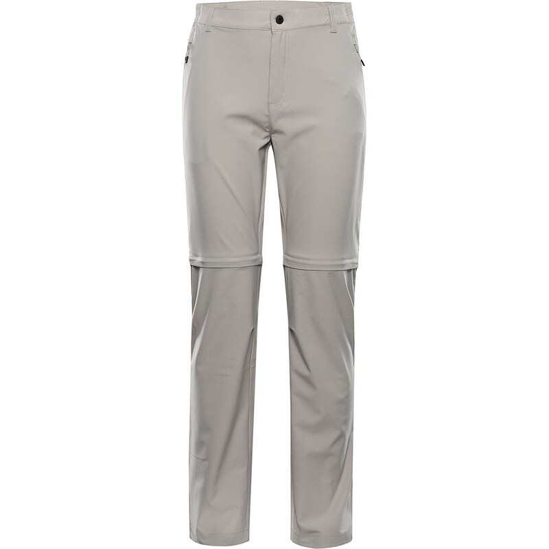 ALPINE PRO - NESC 3 PÁNSKE RÝCHLOSCHNÚCE NOHAVICE S COOL DRY 67745733