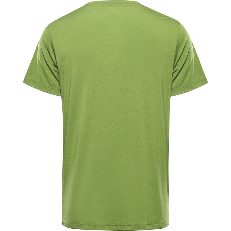 ALPINE PRO - LYOR PÁNSKE FUNKČNÉ TRIČKO S ANTIBAKTERIÁLNOU ÚPRAVOU 67745749