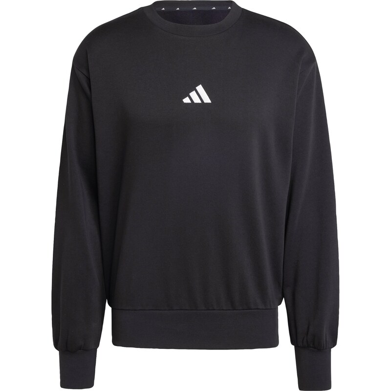 ADIDAS SPORTSWEAR Športová mikina Essentials Feelcozy čierna / biela 63918287