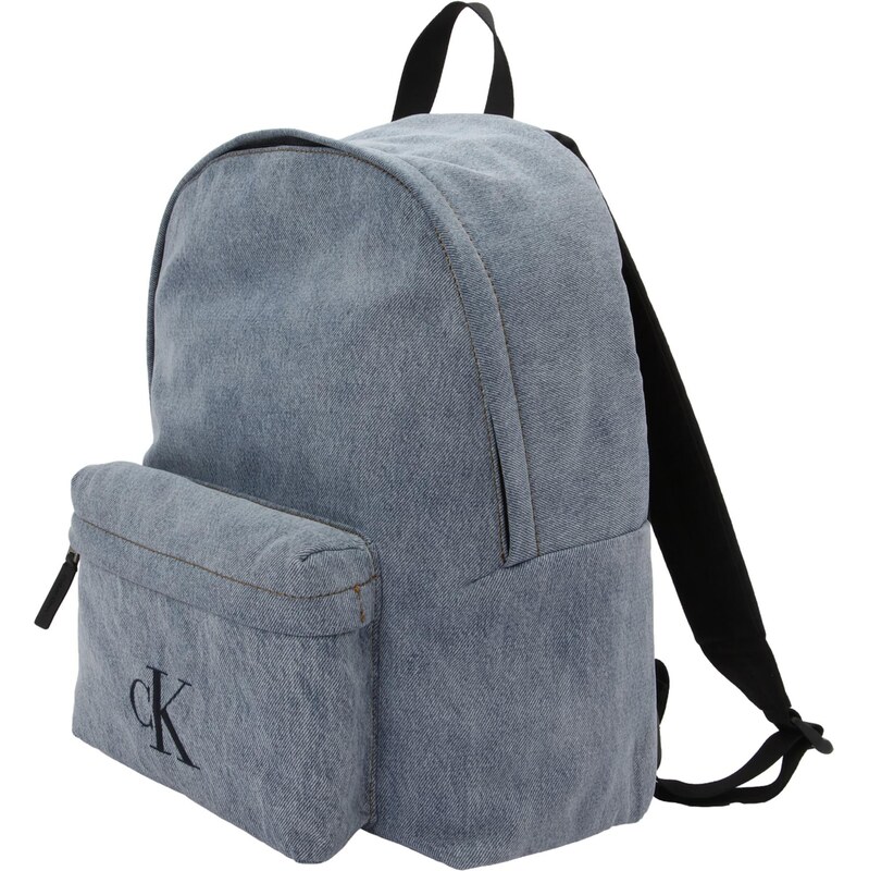 Calvin Klein Batoh modrá denim 63665160