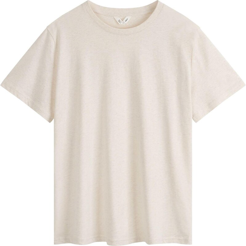 MELA Tričko SADHIL krémová 67729945