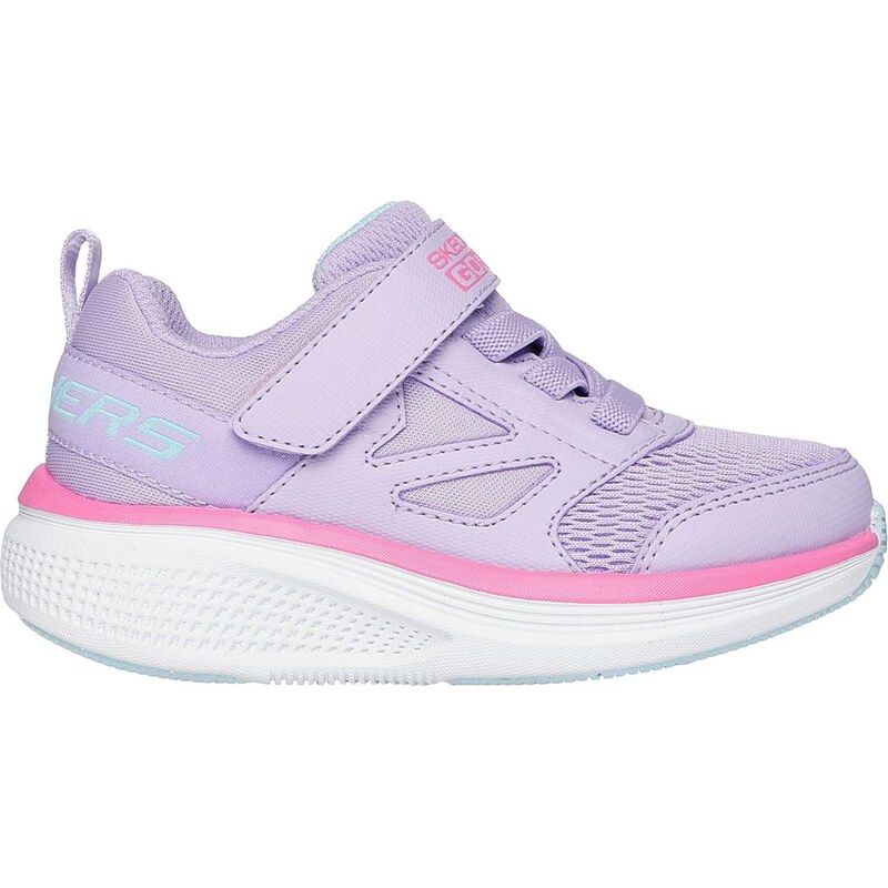 SKECHERS Tenisky GO RUN ELEVATE 2.0-FIND MY vodová / levanduľová 67730084