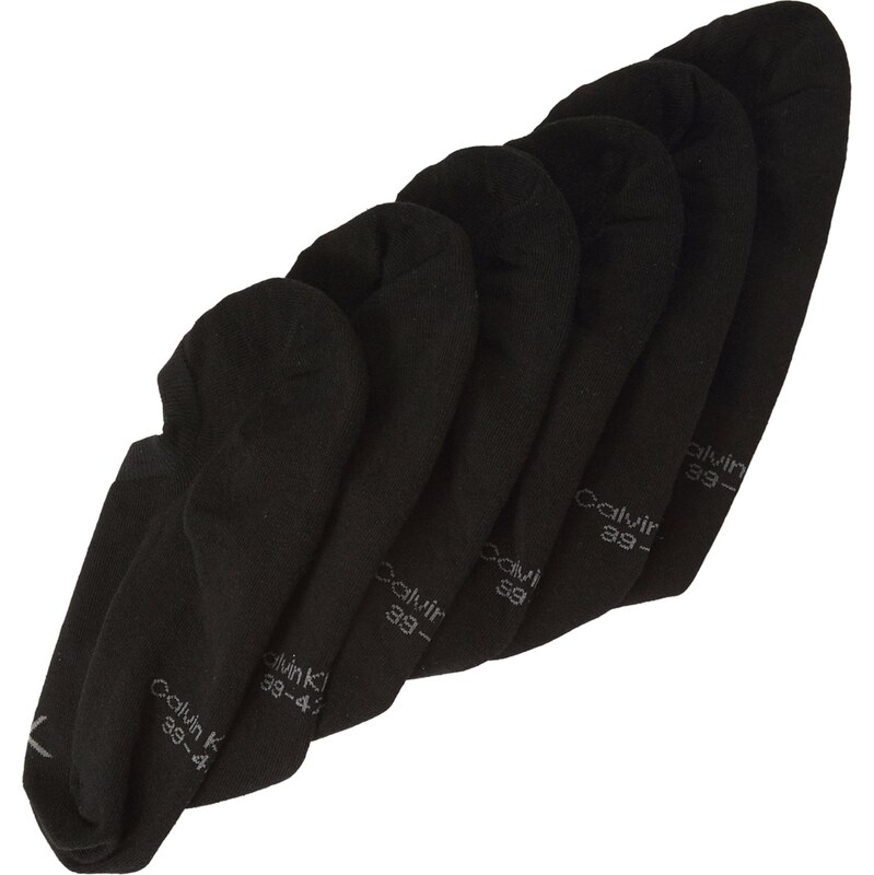 Calvin Klein Underwear Ťapky sivá / čierna 67730113