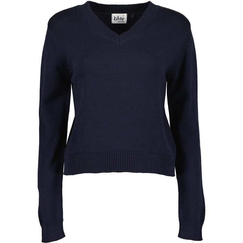 BLUE SEVEN Sveter tmavomodrá 67731205