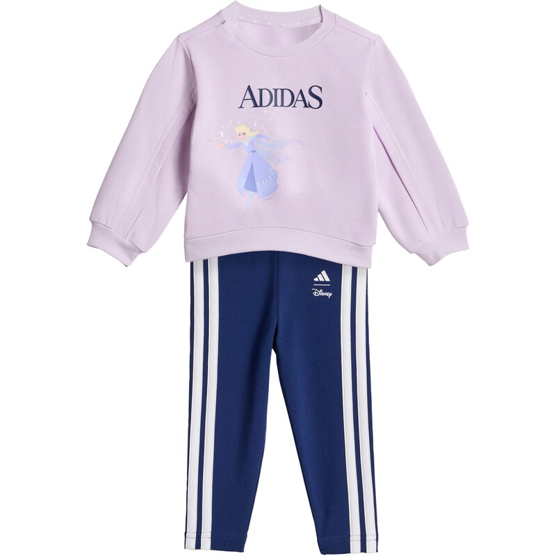 ADIDAS SPORTSWEAR Tréningový komplet Disney Die Eiskönigin námornícka 67731218