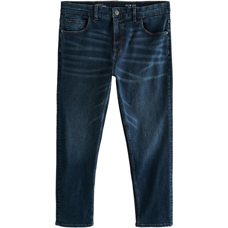 Next Džínsy tmavomodrá 67731235