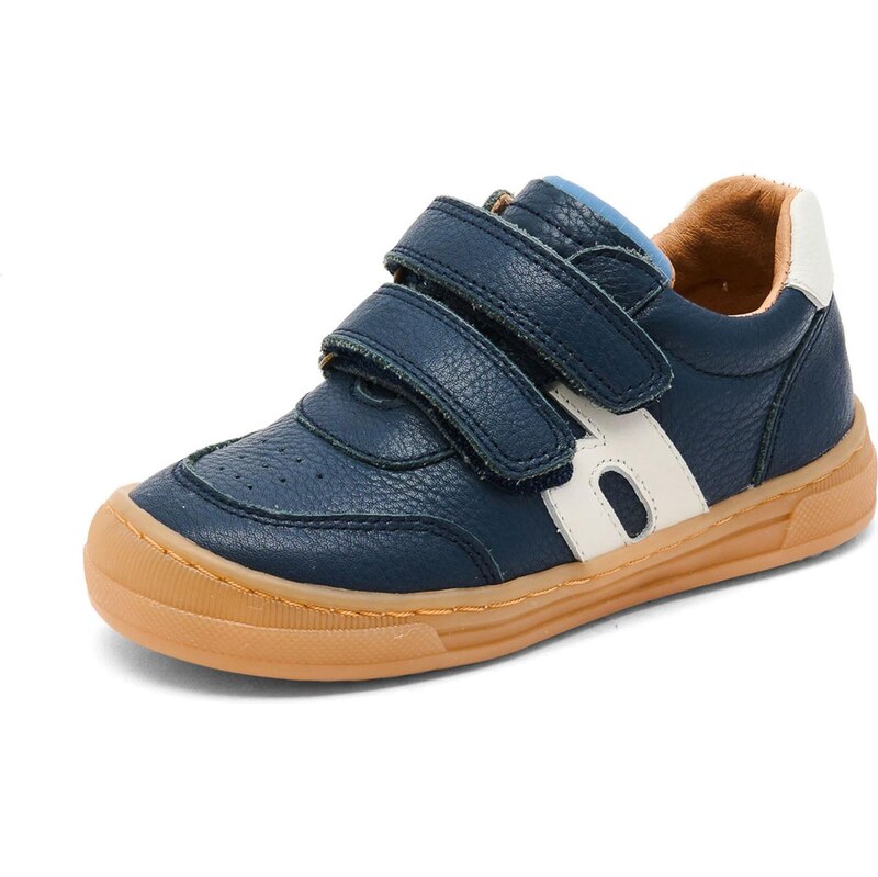 BISGAARD Tenisky Rob námornícka modrá / biela 67731238