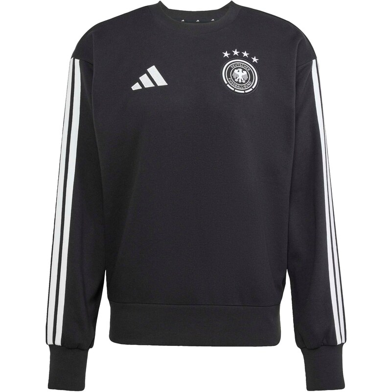 ADIDAS PERFORMANCE Športová mikina DFB DNA čierna 67731243