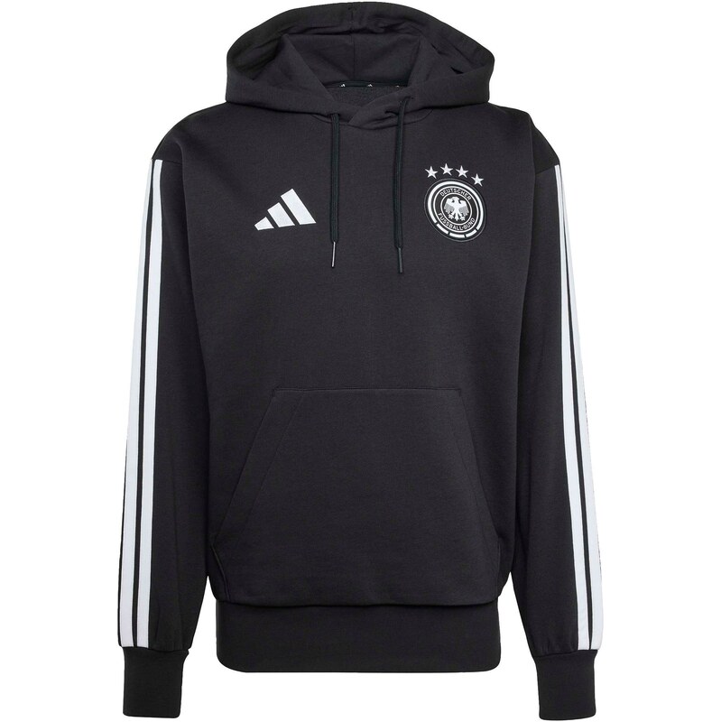 ADIDAS PERFORMANCE Športová mikina DFB DNA FL HD čierna 67731244