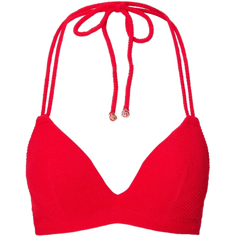 LingaDore Bikinový top červená 67731251