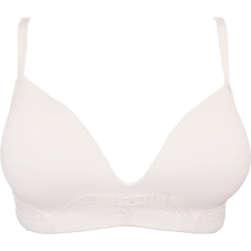 SugarShape Podprsenka Clara biela 67728796