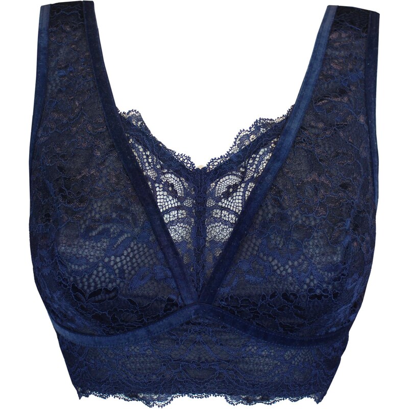 SugarShape Podprsenka Eliana námornícka modrá 67728794