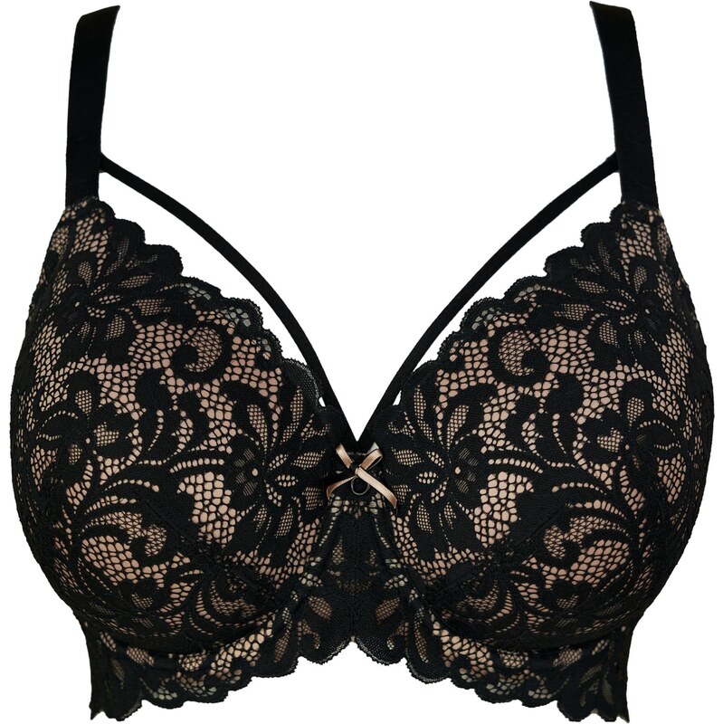 SugarShape Podprsenka True Luna čierna 67728848