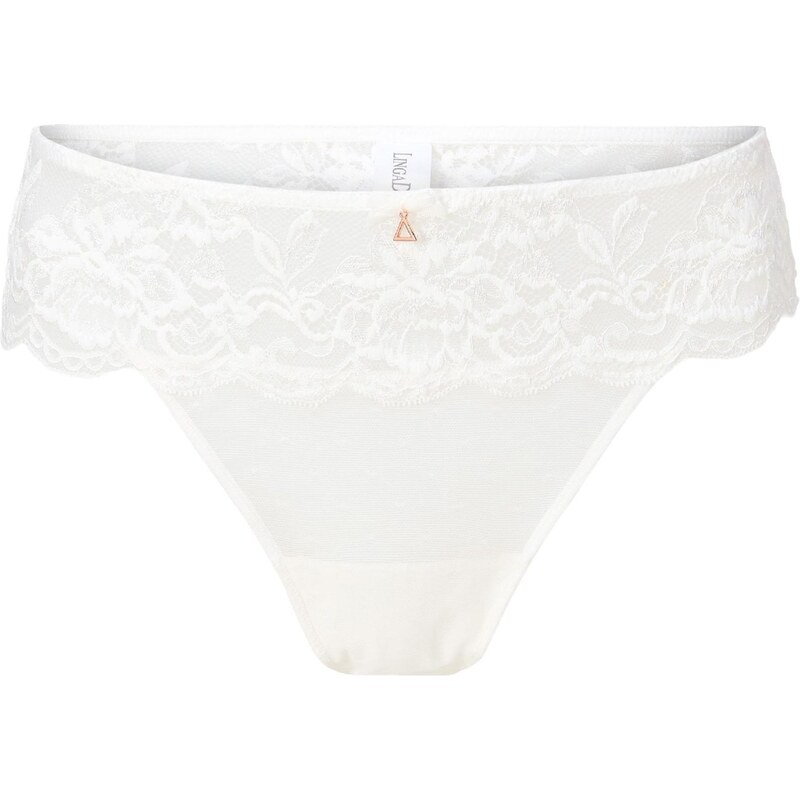 LingaDore Tangá slonová kosť 67731353