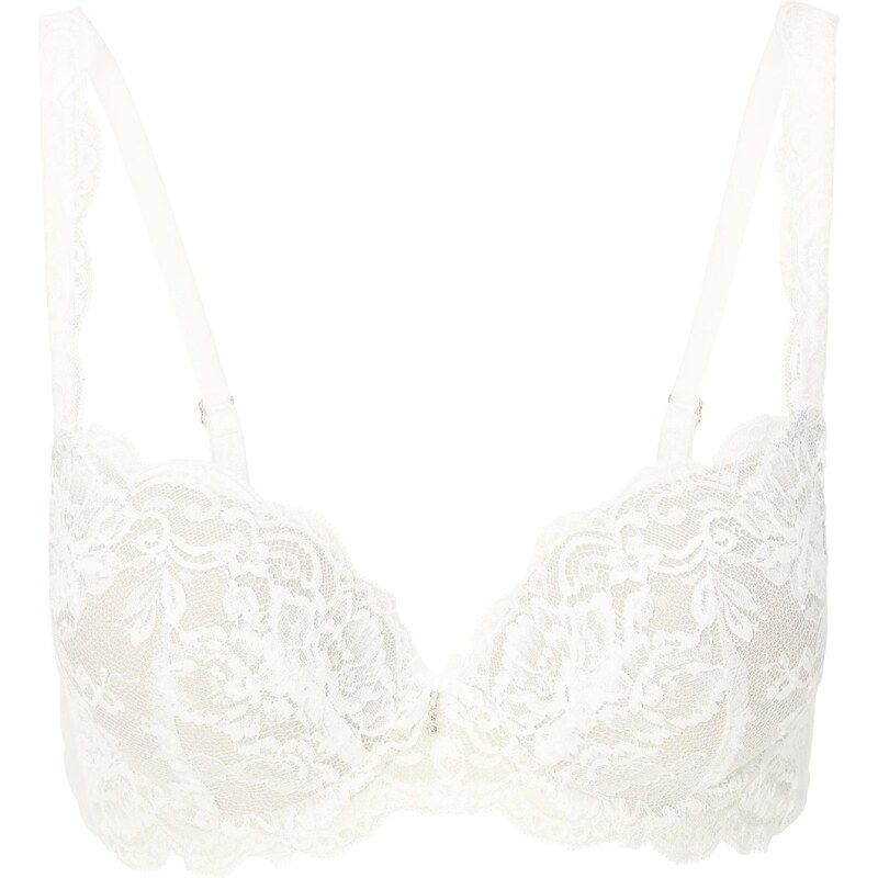 LingaDore Podprsenka biela 67731355