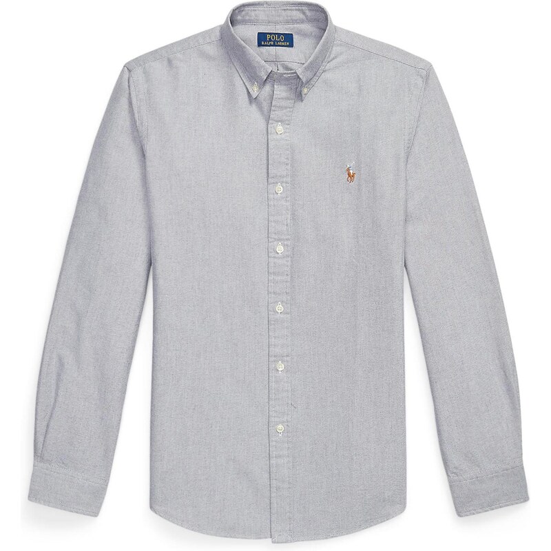 Polo Ralph Lauren Košeľa dymovo modrá 67731590