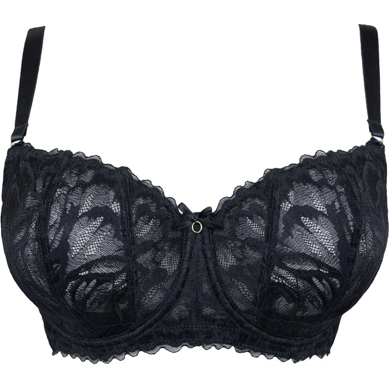 SugarShape Podprsenka Cariba čierna 67729189