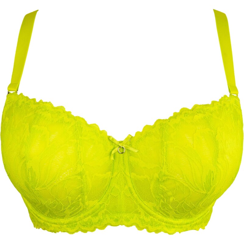 SugarShape Podprsenka Cariba limetková 67729190