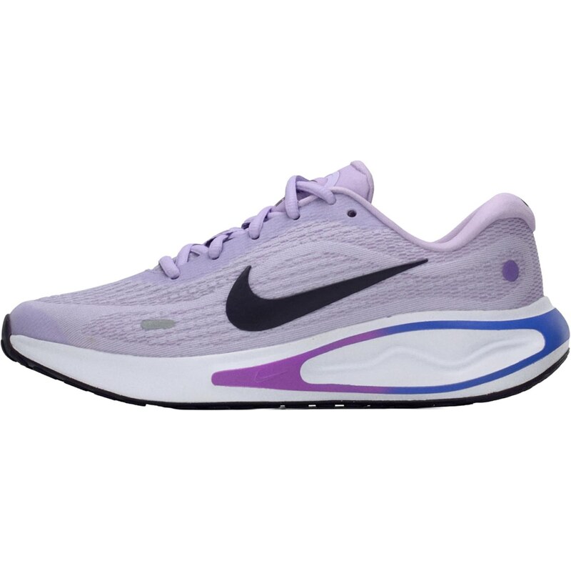 NIKE Bežecká obuv Journey Run fialová / levanduľová / čierna 67731601
