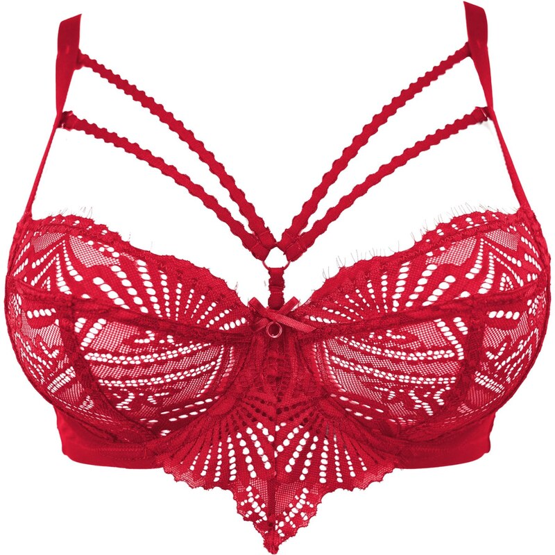 SugarShape Podprsenka svetločervená 67729205