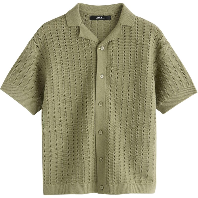 Next Tričko kaki 67731706