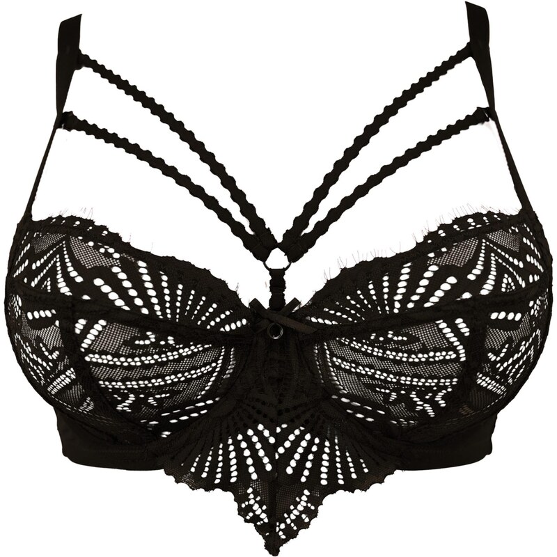 SugarShape Podprsenka Lilou čierna 67729212