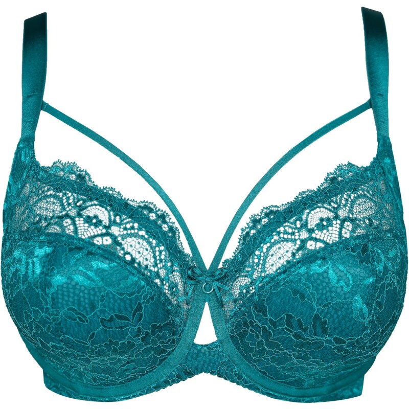 SugarShape Podprsenka Eliana petrolejová 67729239