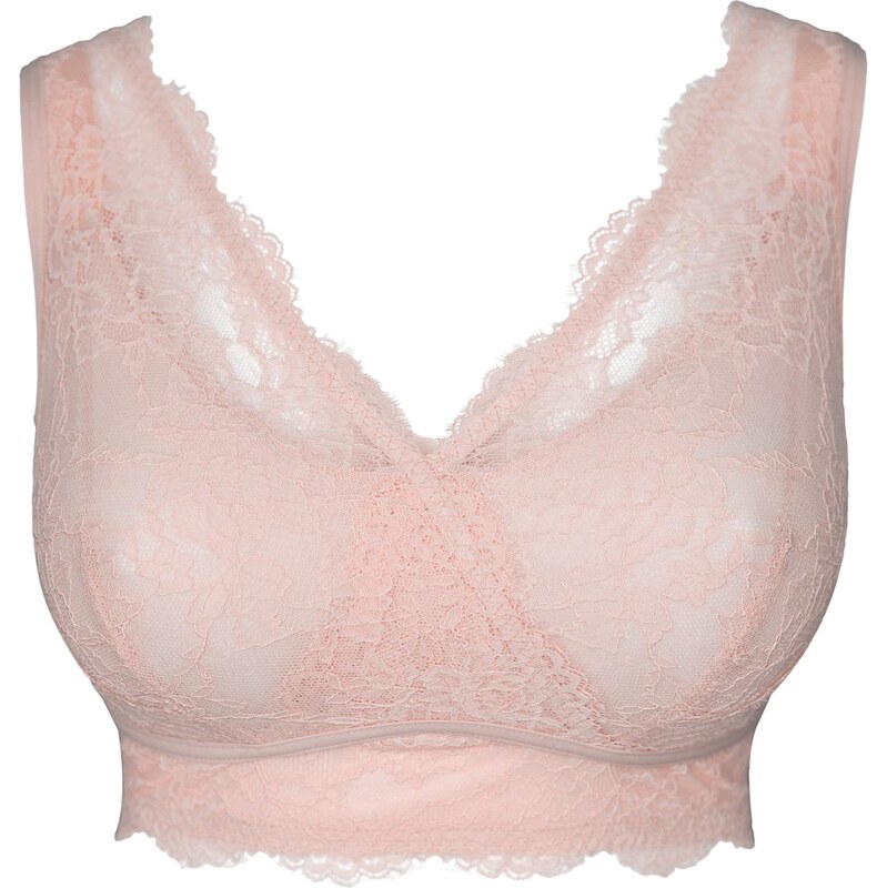 SugarShape Podprsenka Emelie ružová 67729240