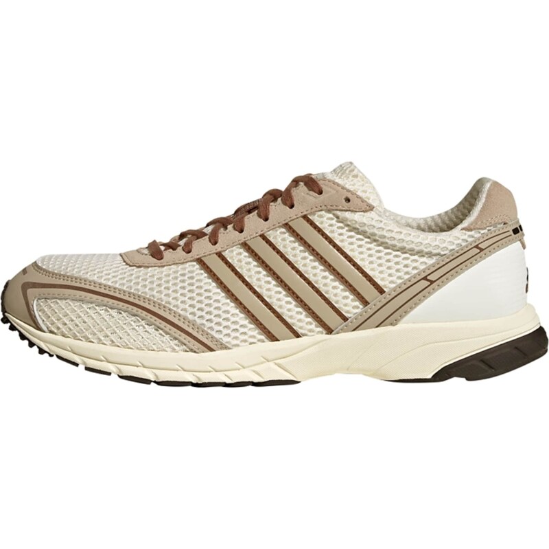 ADIDAS ORIGINALS Nízke tenisky Adizero Adios Og krémová / hnedá / 67731712